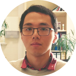Gastwissenschaftler Dr. Yifei He